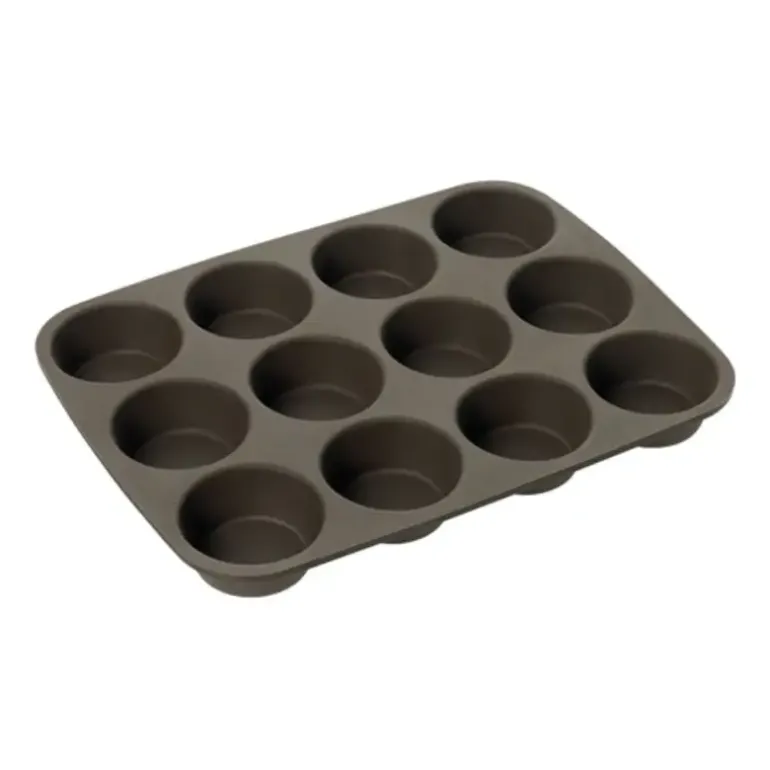 LURCH Silikonowa forma na muffiny FLEXI-FORM / FreeForm