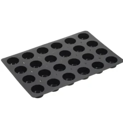 LURCH Silikonowa forma na 24 muffinki FLEXI GASTRO / FreeForm