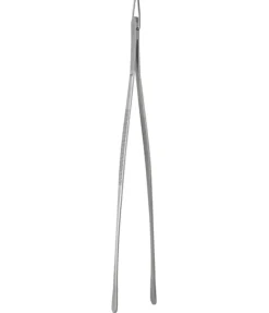 LURCH Stalowa pęseta kuchenna 30,5 cm / FreeForm