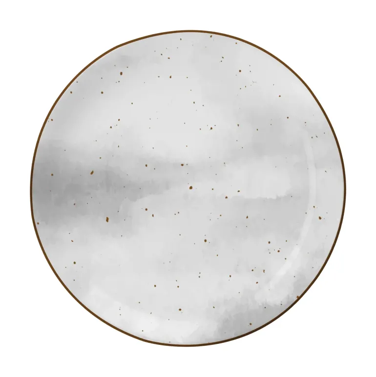 MG HOME ANTICO SERWIS OBIADOWY Z PORCELANY 12 EL. / 4 OS.