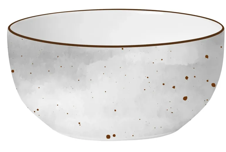 MG HOME ANTICO SERWIS OBIADOWY Z PORCELANY 12 EL. / 4 OS.