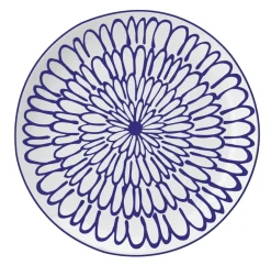 MG HOME FIORI ZESTAW OBIADOWY Z PORCELANY 12 EL. / 4 OS.