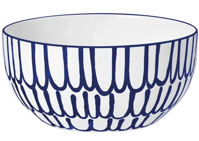 MG HOME FIORI ZESTAW OBIADOWY Z PORCELANY 12 EL. / 4 OS.