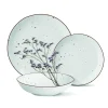 MG HOME GEMMA WHITE SERWIS OBIADOWY PORCELANOWY 18 EL / 6 OS