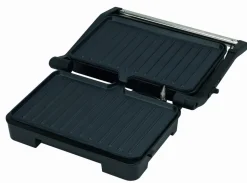 MG HOME Mini Grill elektryczny panini 1000W / srebrny