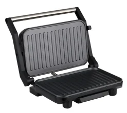 MG HOME Mini Grill elektryczny panini 1000W / czarny