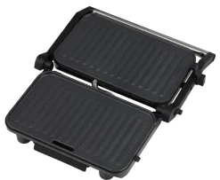 MG HOME Mini Grill elektryczny panini 1000W / czarny