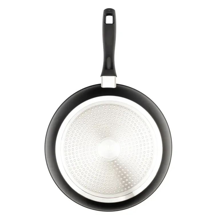 MG HOME OLIVIA MARBLE KOMPLET 2 PATELNI ALUMINIOWYCH 24/28 CM