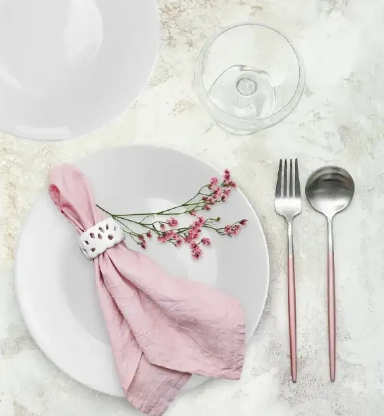 MG HOME | OPAL ABRIA KOMPLET OBIADOWY 18 EL (OKRĄGŁY)