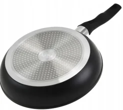MG HOME | THERMO SENSOR KOMPLET 3 PATELNI ALUMINIOWYCH 20/24/28 CM