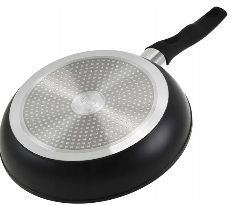 MG HOME | THERMO SENSOR KOMPLET 2 PATELNI ALUMINIOWYCH 24/28 CM