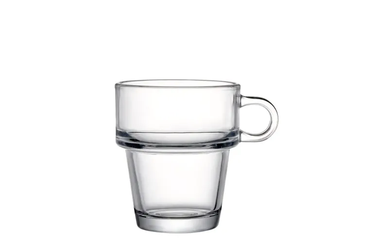 MG HOME TORRE ZESTAW SZKLANEK DO SZTAPLOWANIA 6x250 ML