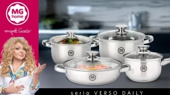 MG HOME | VERSO GARNEK 18 CM DAILY