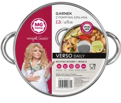MG HOME | VERSO GARNEK 18 CM DAILY