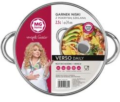MG HOME | VERSO GARNEK 24 CM NISKI DAILY