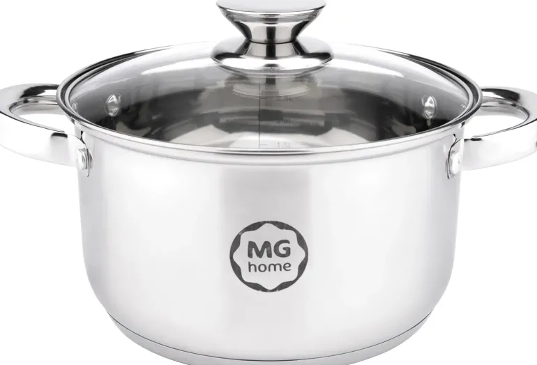 MG HOME | VERSO KOMPLET GARNKÓW 9 EL. STAL NIERDZEWNA