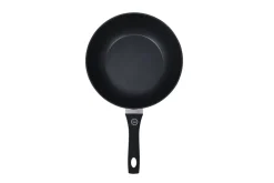 MG HOME | Wok 28 cm z pokrywką / powłoka non-stick