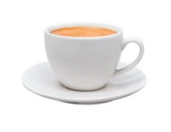 MG HOME | ZESTAW KAWOWY Z PORCELANY CLASSIC 6x240 ml