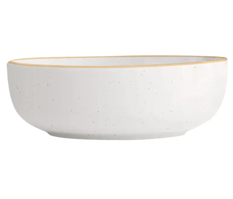 MG HOME | ZESTAW OBIADOWO KAWOWY Z KAMIONKI ARTENA WHITE 20 EL / 4 OS