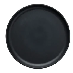 MG HOME | ZESTAW OBIADOWY Z KAMIONKI ARTENA BLACK 12 EL / 4 OS