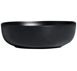 MG HOME | ZESTAW OBIADOWY Z KAMIONKI ARTENA BLACK 12 EL / 4 OS