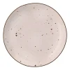MG HOME | ZESTAW OBIADOWY Z PORCELANY GEMMA PINK 36 EL / 12 OS