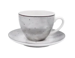 MG HOME | ZESTAW OBIADOWY Z PORCELANY ANTICO 60 EL. / 12 OS.