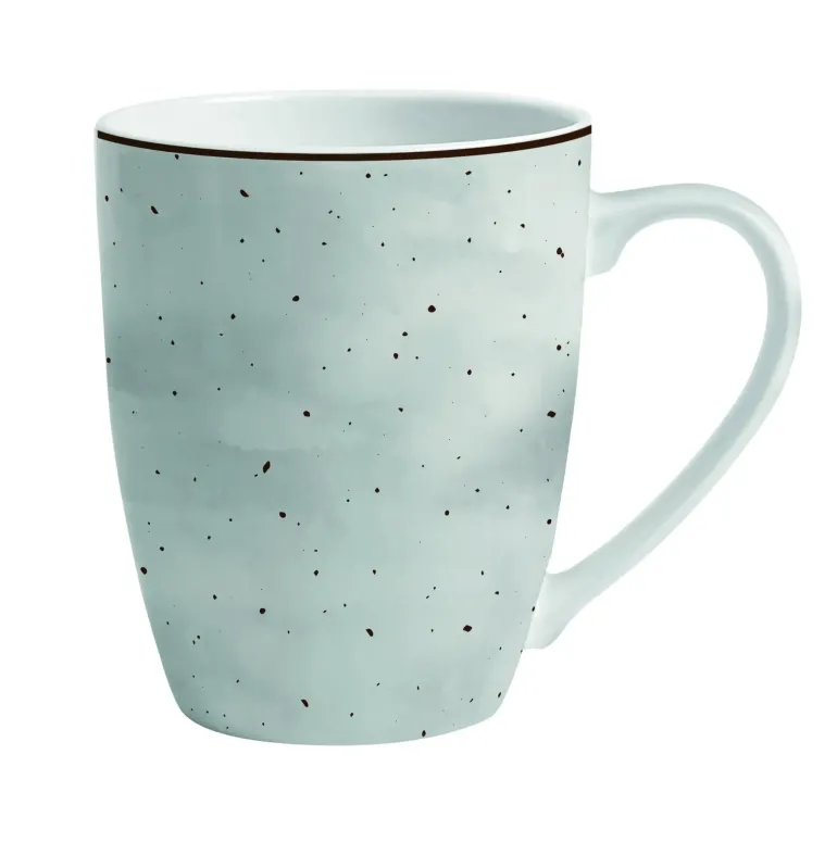 MG HOME | ZESTAW OBIADOWY Z PORCELANY ANTICO 24 EL. / 6 OS.