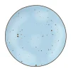 MG HOME | ZESTAW OBIADOWY Z PORCELANY GEMMA BLUE 36 EL / 12 OS