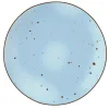 MG HOME | ZESTAW OBIADOWY Z PORCELANY GEMMA BLUE 54 EL / 18 OS