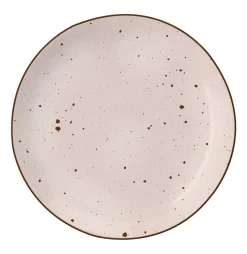 MG HOME | ZESTAW OBIADOWY Z PORCELANY GEMMA PINK 54 EL / 18 OS
