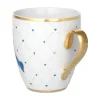 ĆMIELÓW ALASKA G909 CIRCUS Kubek 390 ml / porcelana