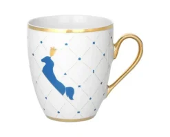 ĆMIELÓW ALASKA G909 CIRCUS Kubek 390 ml / porcelana