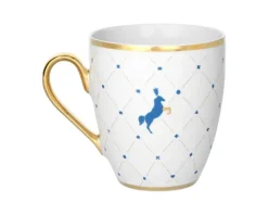 ĆMIELÓW ALASKA G909 CIRCUS Kubek 390 ml / porcelana