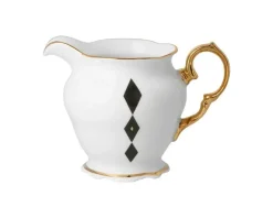 ĆMIELÓW ALASKA G539 DAMA KIER Dzbanek na mleko / mlecznik 300 ml / porcelana
