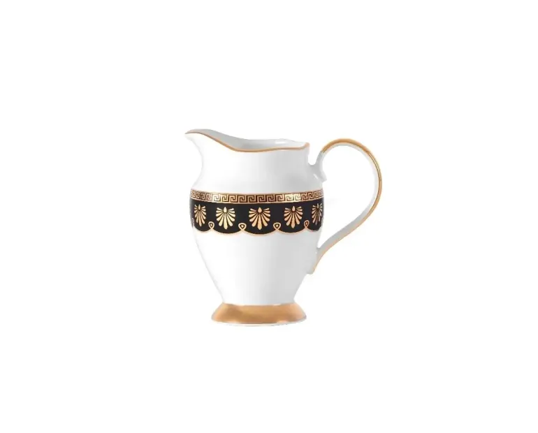 ĆMIELÓW ASTRA G339 ELLADA Zestaw do herbaty 23 el / 6 osób / porcelana