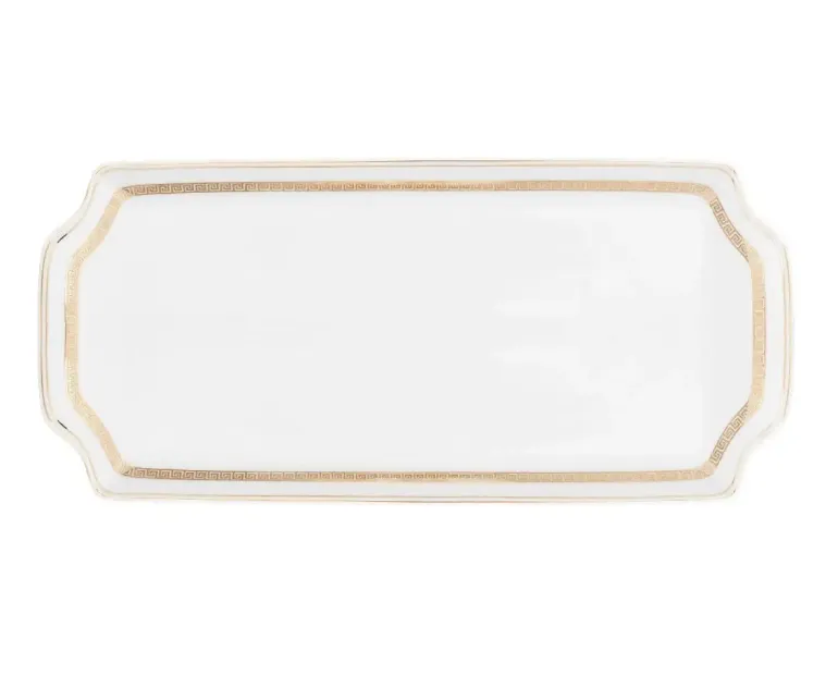 ĆMIELÓW ASTRA G339 ELLADA Zestaw do herbaty 23 el / 6 osób / porcelana