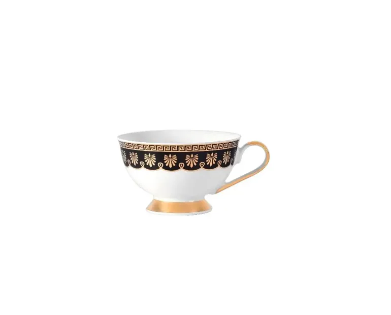 ĆMIELÓW ASTRA G339 ELLADA Zestaw do herbaty 23 el / 6 osób / porcelana