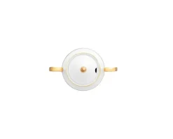 ĆMIELÓW ASTRA G339 ELLADA Zestaw do herbaty 23 el / 6 osób / porcelana