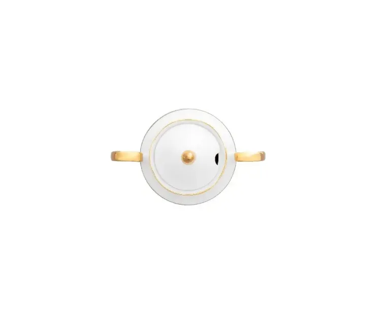 ĆMIELÓW ASTRA G339 ELLADA Zestaw do herbaty 23 el / 6 osób / porcelana