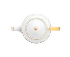 ĆMIELÓW ASTRA G339 ELLADA Zestaw do herbaty 23 el / 6 osób / porcelana