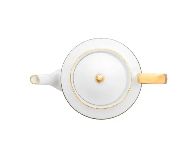 ĆMIELÓW ASTRA G339 ELLADA Zestaw do herbaty 23 el / 6 osób / porcelana