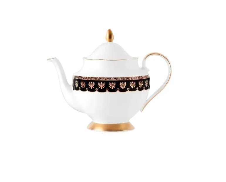 ĆMIELÓW ASTRA G339 ELLADA Zestaw do herbaty 23 el / 6 osób / porcelana