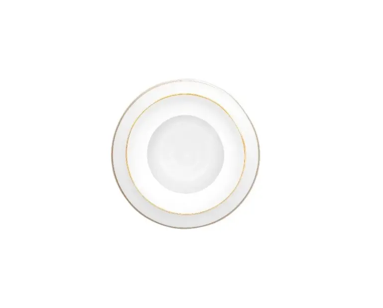 ĆMIELÓW ASTRA G339 ELLADA Zestaw do herbaty 23 el / 6 osób / porcelana
