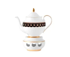 ĆMIELÓW ASTRA G339 ELLADA Zestaw do herbaty 23 el / 6 osób / porcelana