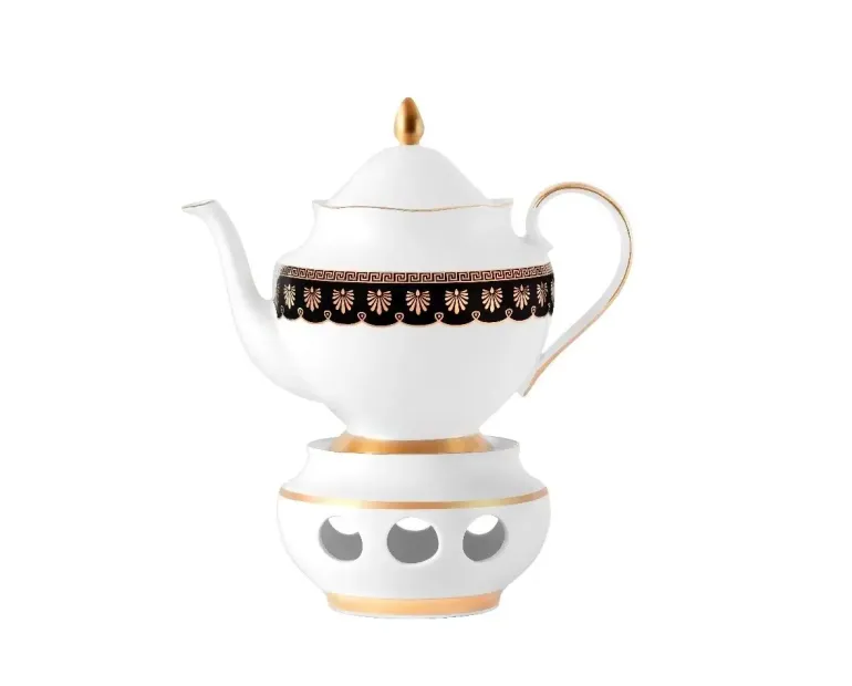 ĆMIELÓW ASTRA G339 ELLADA Zestaw do herbaty 23 el / 6 osób / porcelana