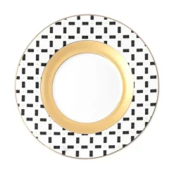 ĆMIELÓW JENNY G892 PIERROT Zestaw kawowy 3 el dla 1 osoby / porcelana
