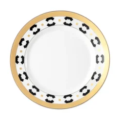 ĆMIELÓW JENNY G892 PIERROT Zestaw kawowy 3 el dla 1 osoby / porcelana