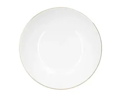 ĆMIELÓW OKTAWA G311 KORONKOWA FINEZJA Zestaw kawowy / do herbaty 18 el / 6 osób / porcelana