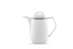 ĆMIELÓW PUŁASKI 8051 GRECKA DROGA Zestaw kawowy 22 el / 6 osób / porcelana